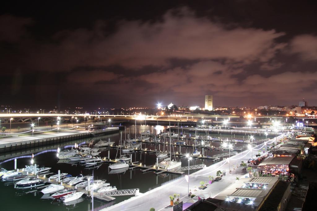 Marina Rabat Suites & Apartments Salé 部屋 写真