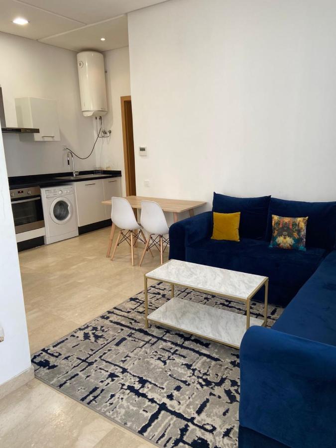 Marina Rabat Suites & Apartments Salé エクステリア 写真