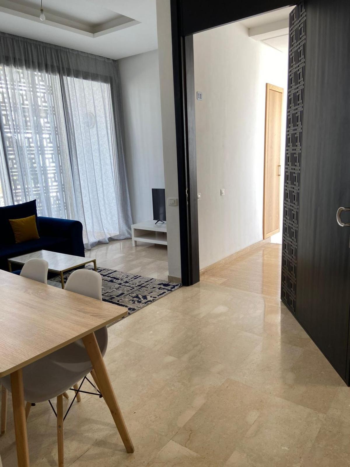 Marina Rabat Suites & Apartments Salé エクステリア 写真