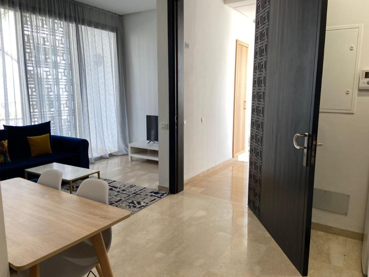 Marina Rabat Suites & Apartments Salé エクステリア 写真