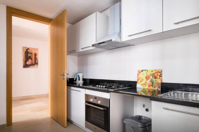 Marina Rabat Suites & Apartments Salé エクステリア 写真