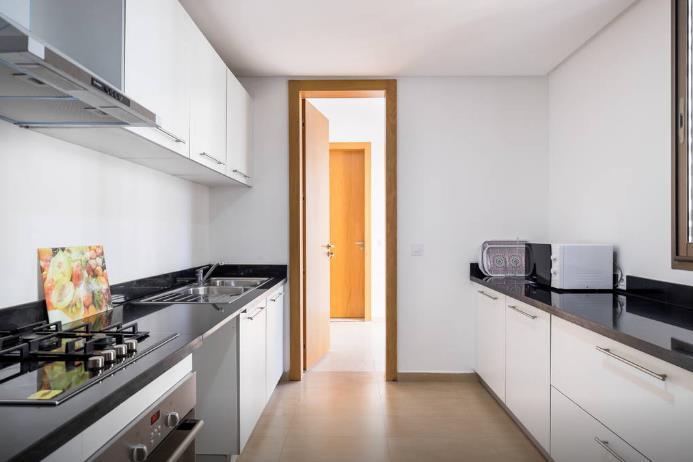 Marina Rabat Suites & Apartments Salé エクステリア 写真