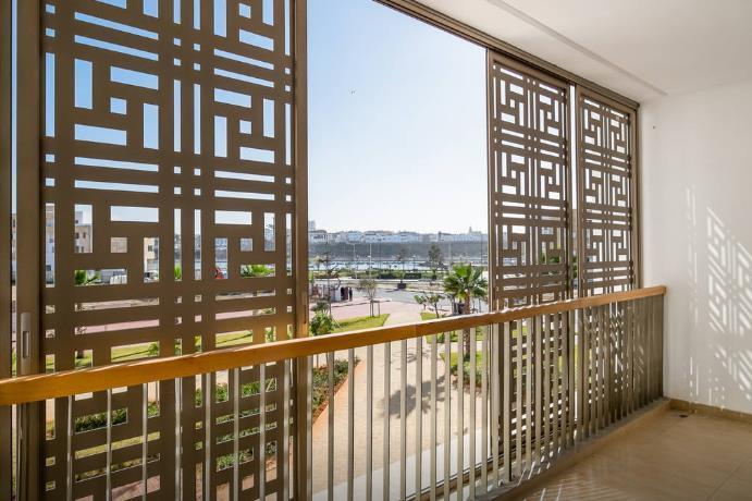 Marina Rabat Suites & Apartments Salé エクステリア 写真