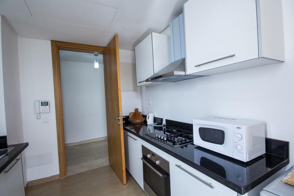 Marina Rabat Suites & Apartments Salé エクステリア 写真