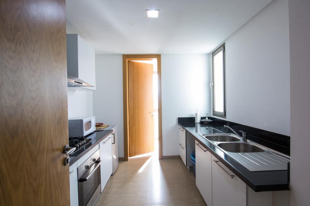 Marina Rabat Suites & Apartments Salé エクステリア 写真