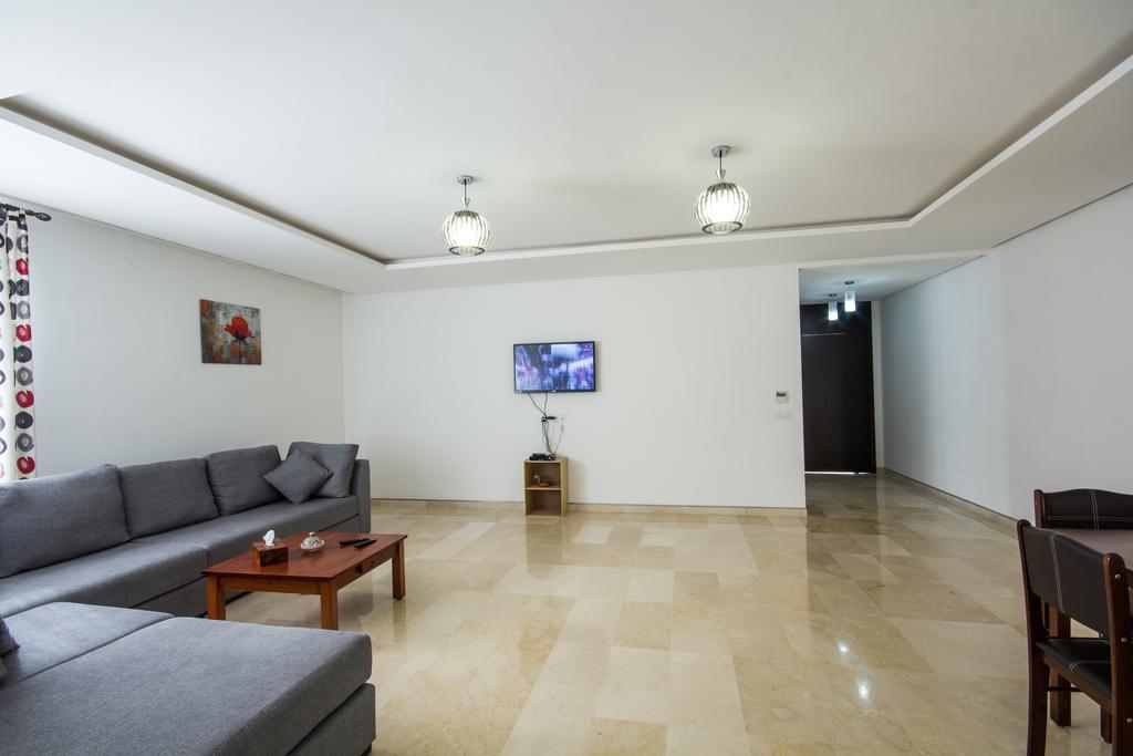 Marina Rabat Suites & Apartments Salé エクステリア 写真