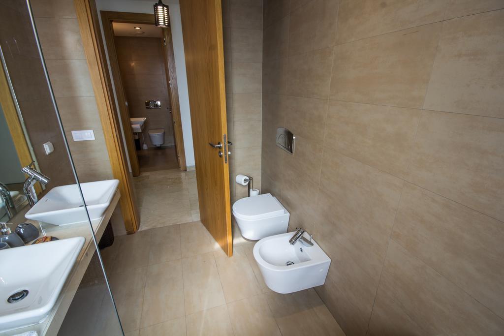 Marina Rabat Suites & Apartments Salé エクステリア 写真