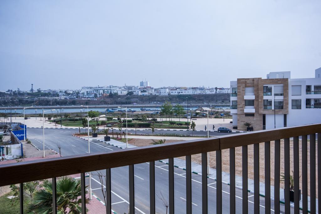Marina Rabat Suites & Apartments Salé エクステリア 写真