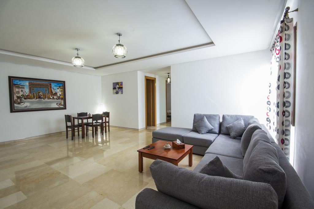 Marina Rabat Suites & Apartments Salé エクステリア 写真