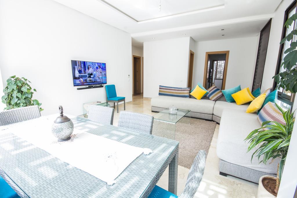Marina Rabat Suites & Apartments Salé エクステリア 写真