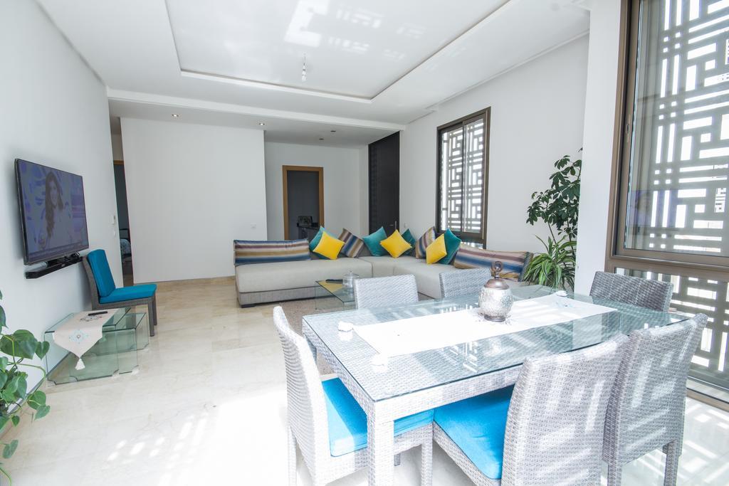 Marina Rabat Suites & Apartments Salé エクステリア 写真