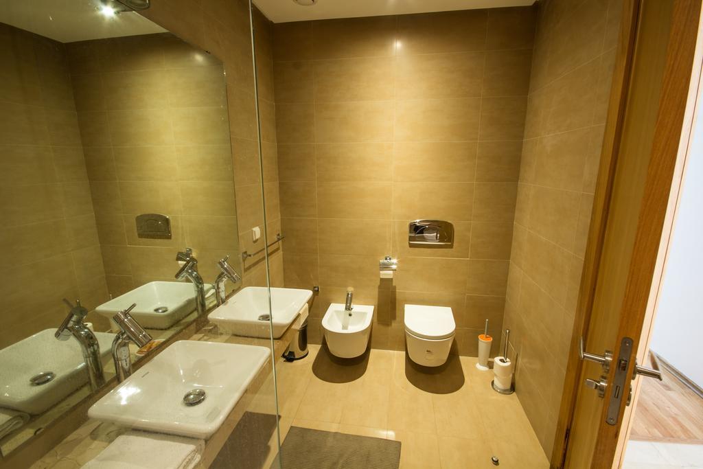 Marina Rabat Suites & Apartments Salé エクステリア 写真