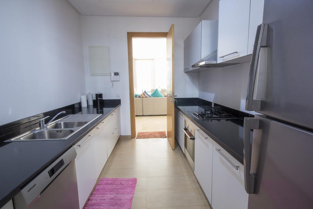 Marina Rabat Suites & Apartments Salé エクステリア 写真