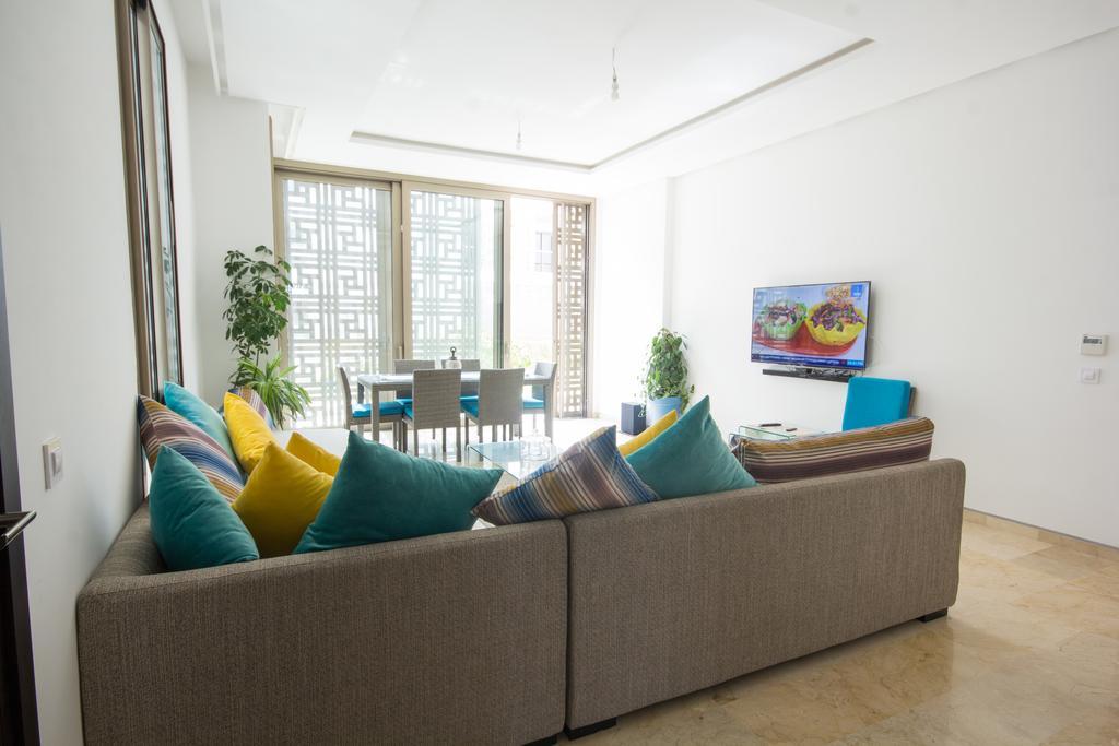 Marina Rabat Suites & Apartments Salé エクステリア 写真