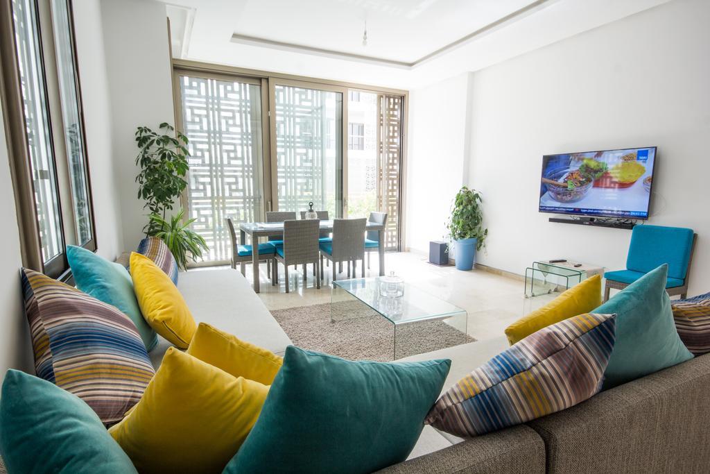 Marina Rabat Suites & Apartments Salé エクステリア 写真