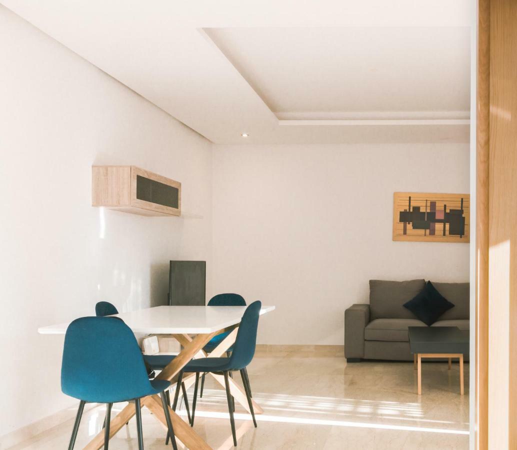 Marina Rabat Suites & Apartments Salé エクステリア 写真