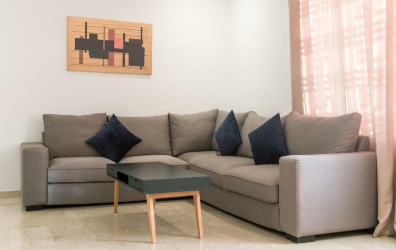 Marina Rabat Suites & Apartments Salé エクステリア 写真