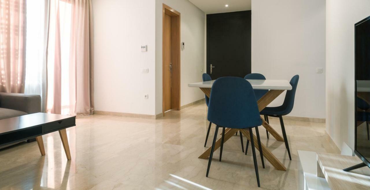 Marina Rabat Suites & Apartments Salé エクステリア 写真