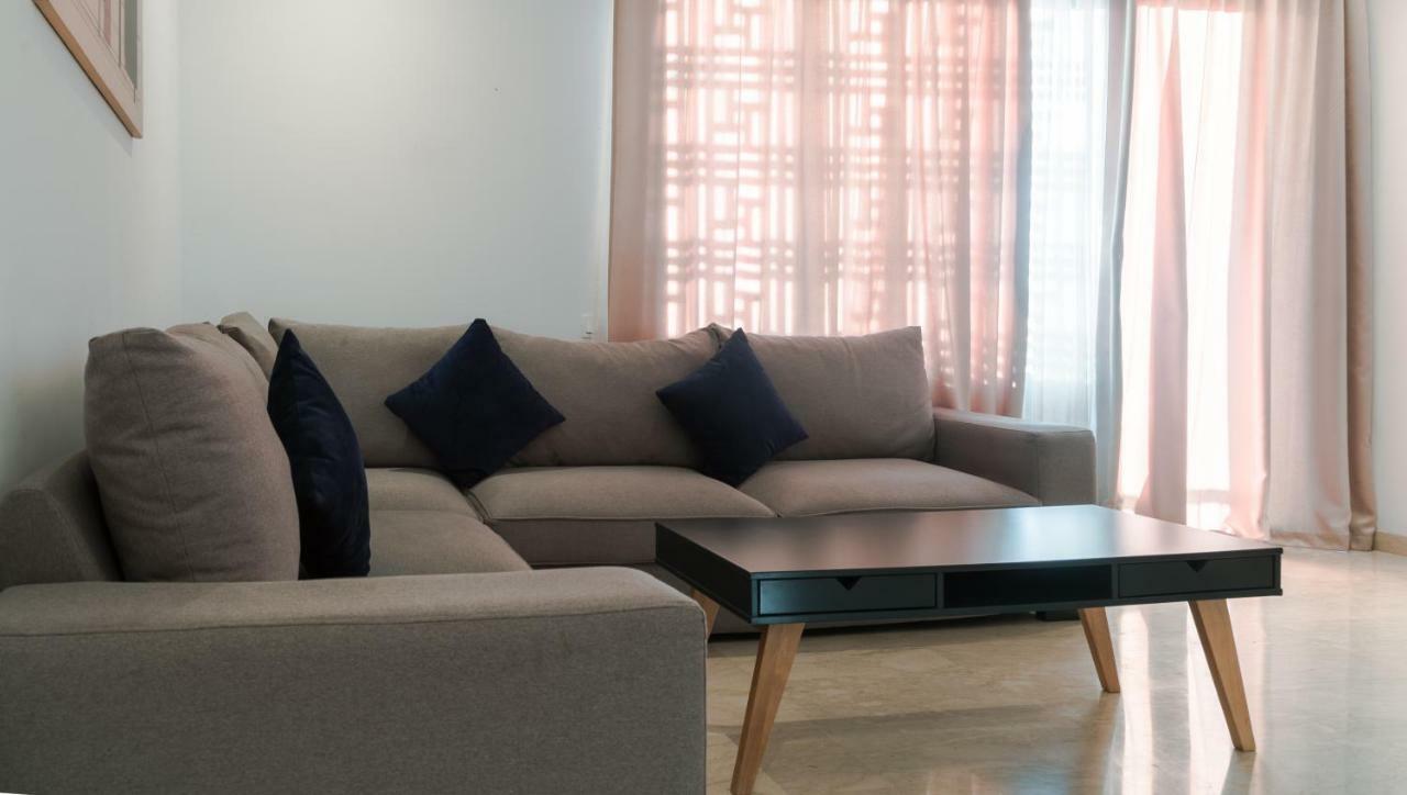 Marina Rabat Suites & Apartments Salé エクステリア 写真