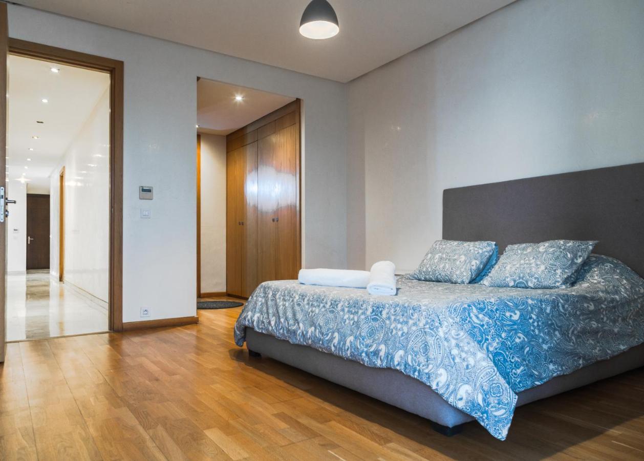 Marina Rabat Suites & Apartments Salé エクステリア 写真