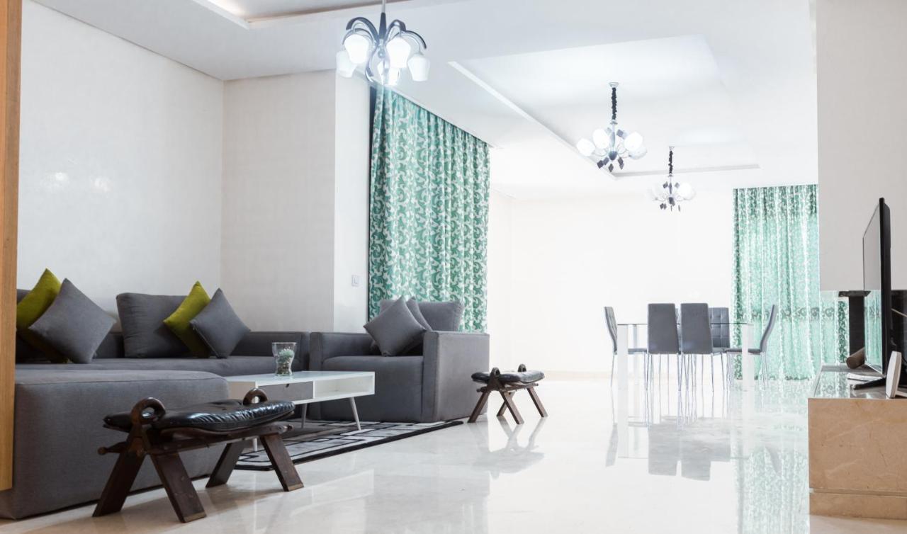 Marina Rabat Suites & Apartments Salé エクステリア 写真